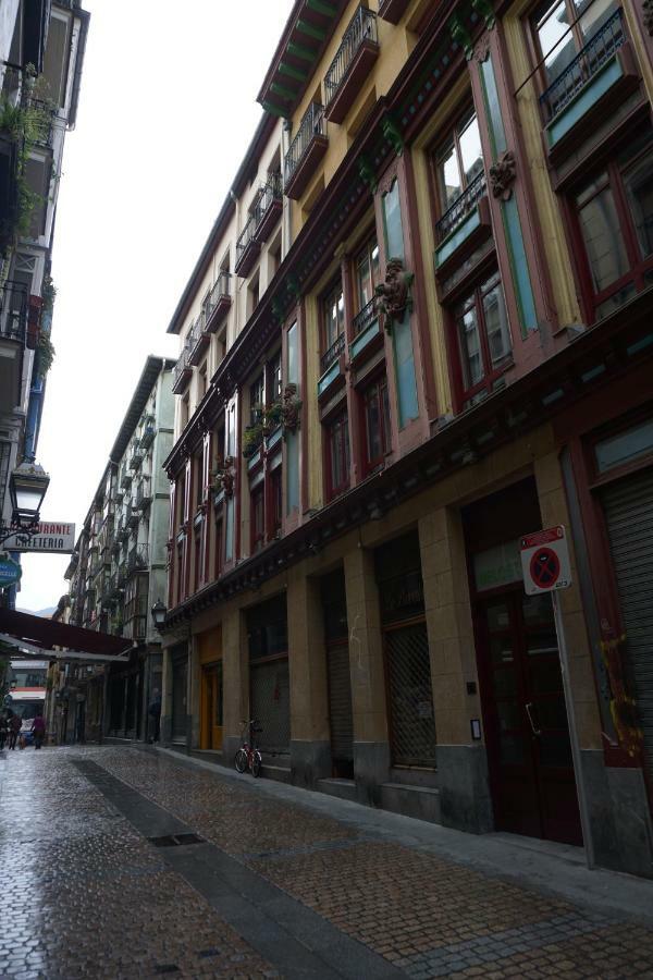 Loft 7Calles, Casco Viejo. Bio Bilbao Esterno foto