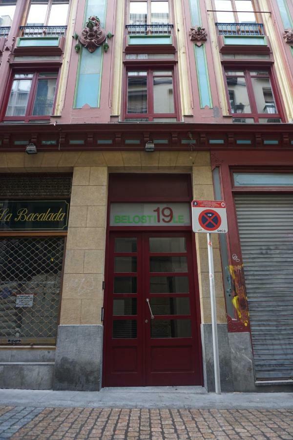 Loft 7Calles, Casco Viejo. Bio Bilbao Esterno foto