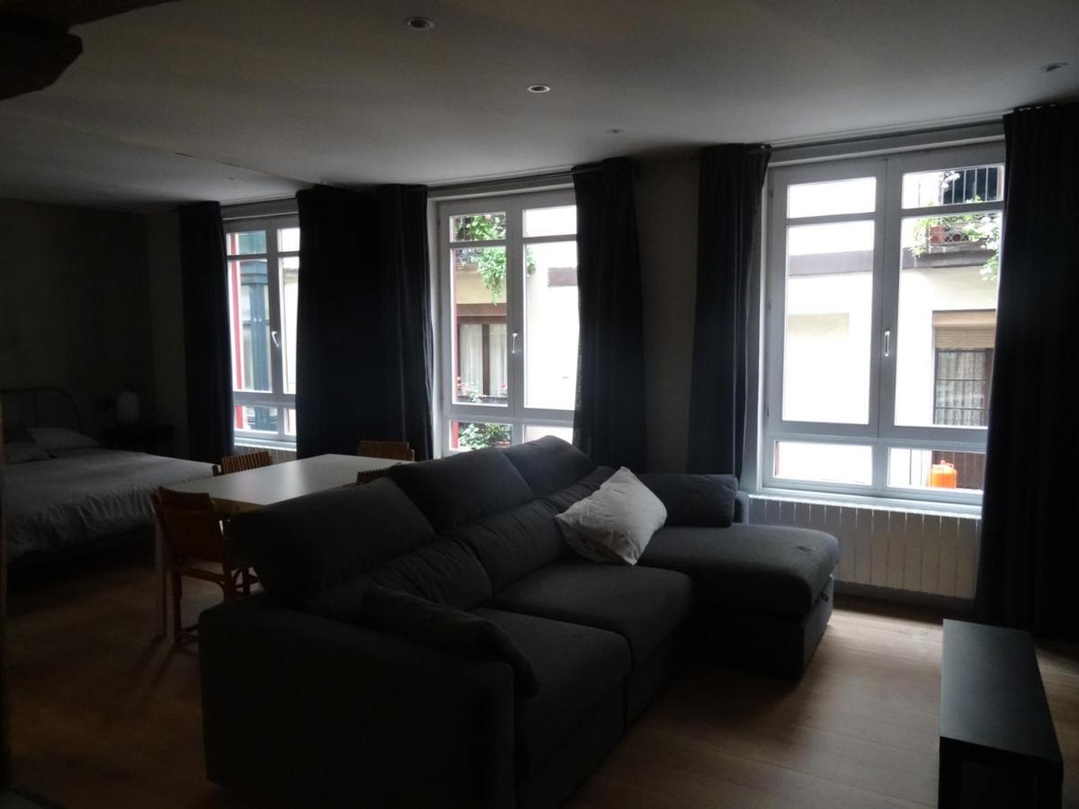 Loft 7Calles, Casco Viejo. Bio Bilbao Esterno foto
